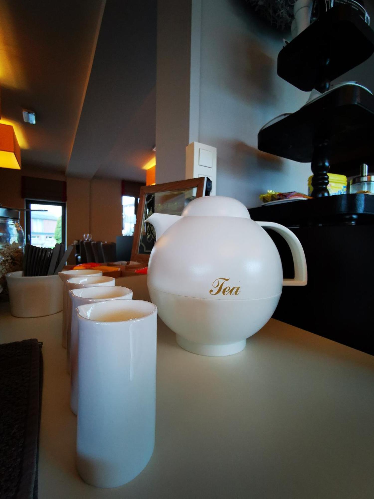 Durbuy O Restaurant Hotel Esterno foto