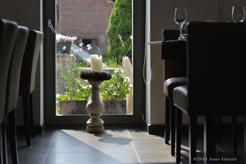 Durbuy O Restaurant Hotel Esterno foto