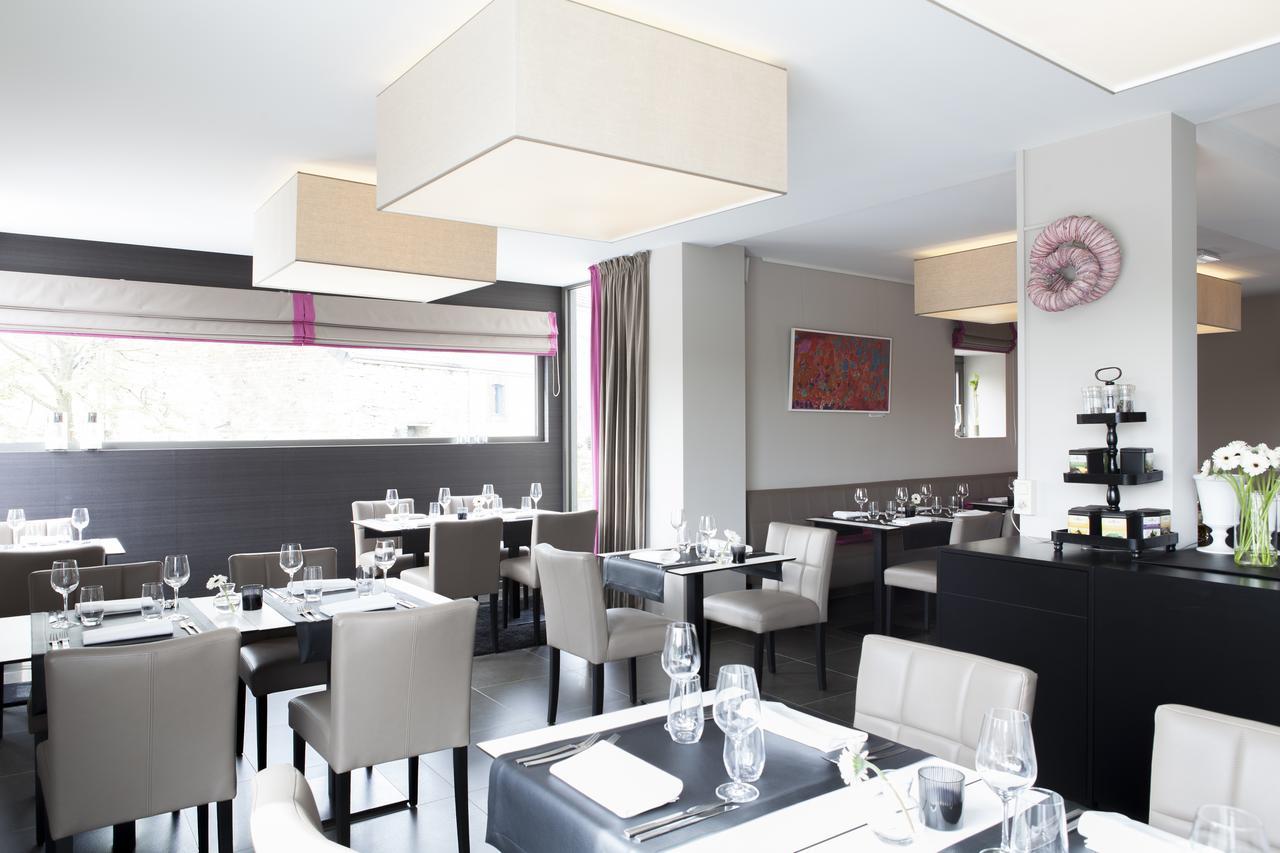 Durbuy O Restaurant Hotel Esterno foto