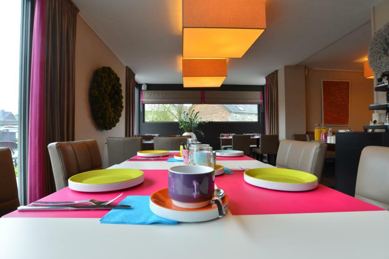 Durbuy O Restaurant Hotel Esterno foto