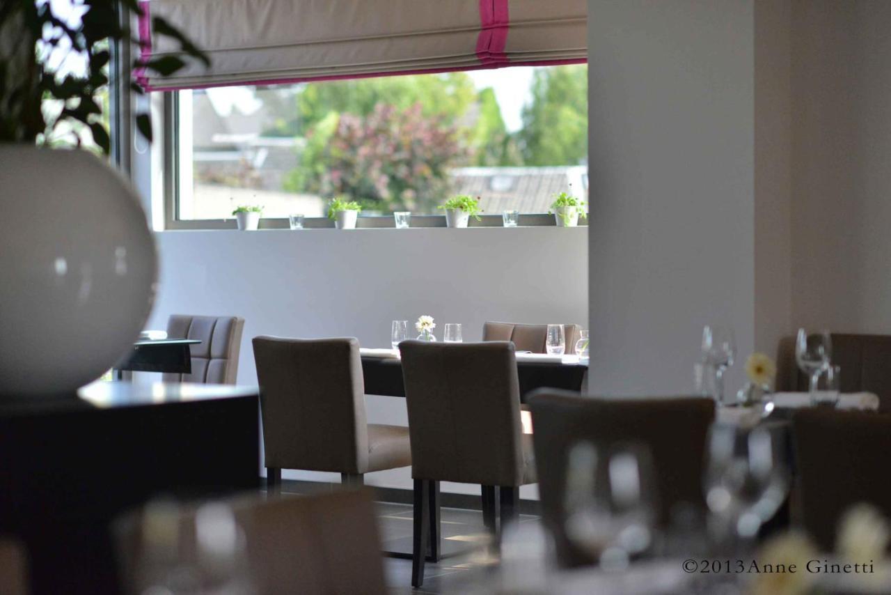 Durbuy O Restaurant Hotel Esterno foto