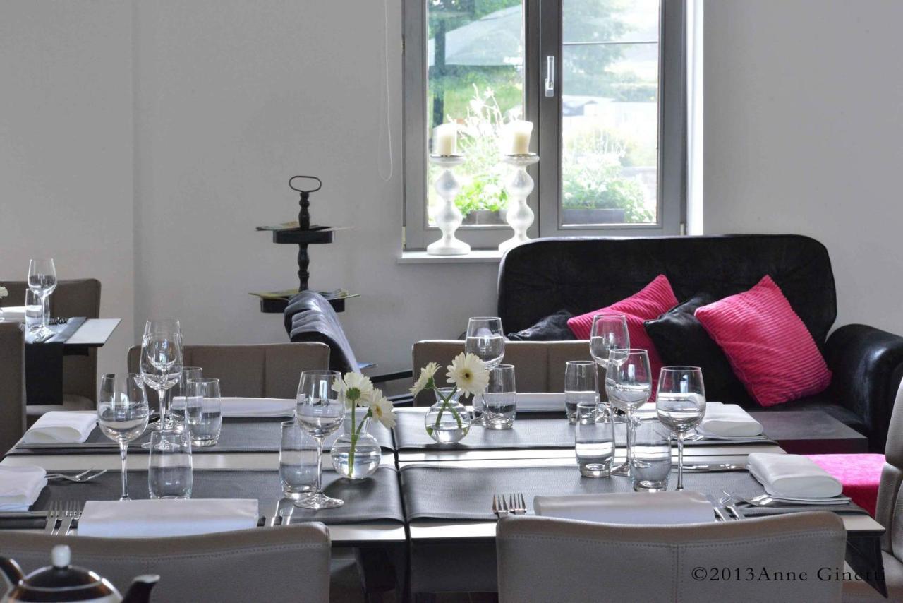 Durbuy O Restaurant Hotel Esterno foto